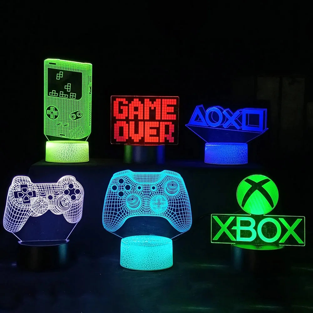 Gamer lights