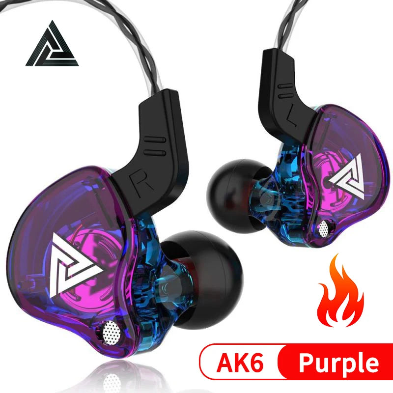 Original QKZ AK6 ARES/DMX/AKX