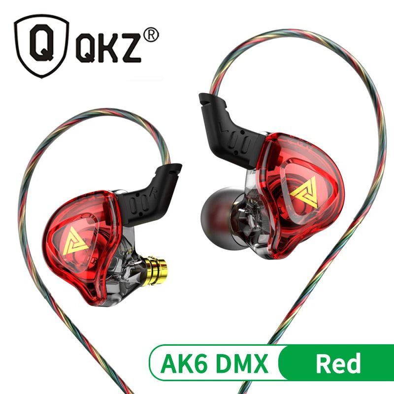 Original QKZ AK6 ARES/DMX/AKX