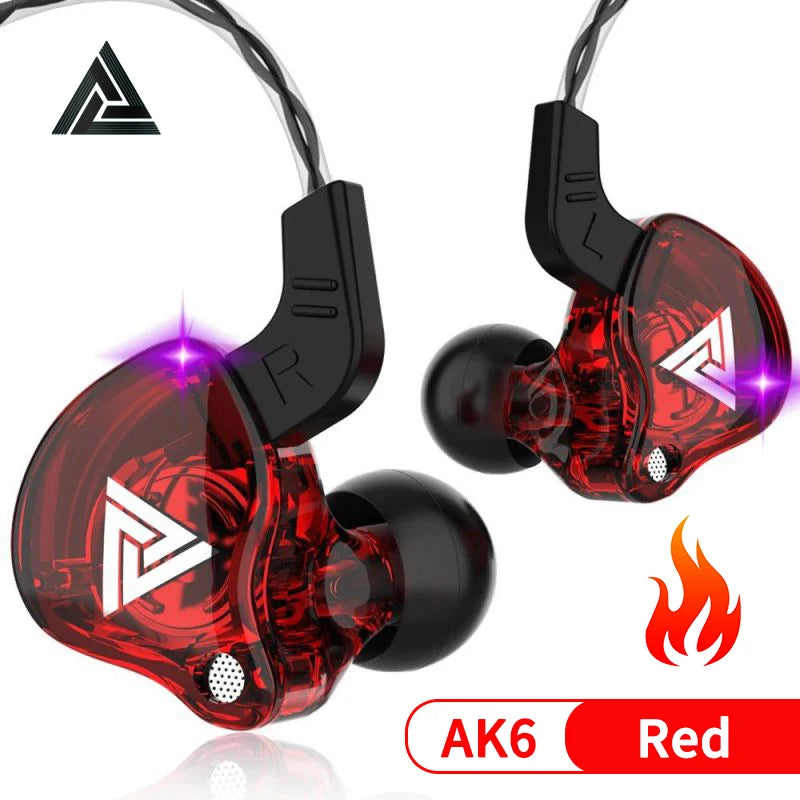 Original QKZ AK6 ARES/DMX/AKX