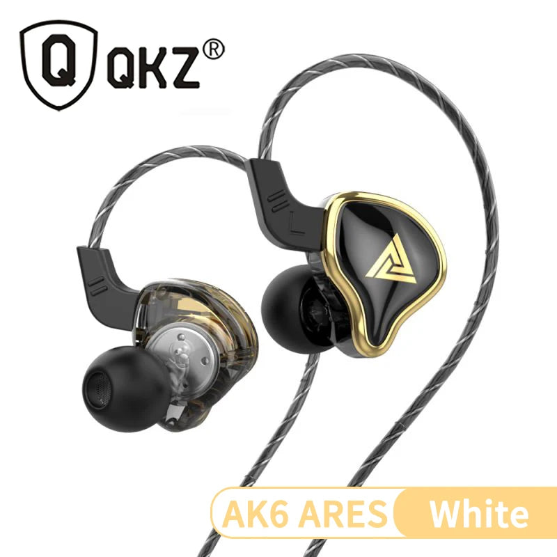 Original QKZ AK6 ARES/DMX/AKX