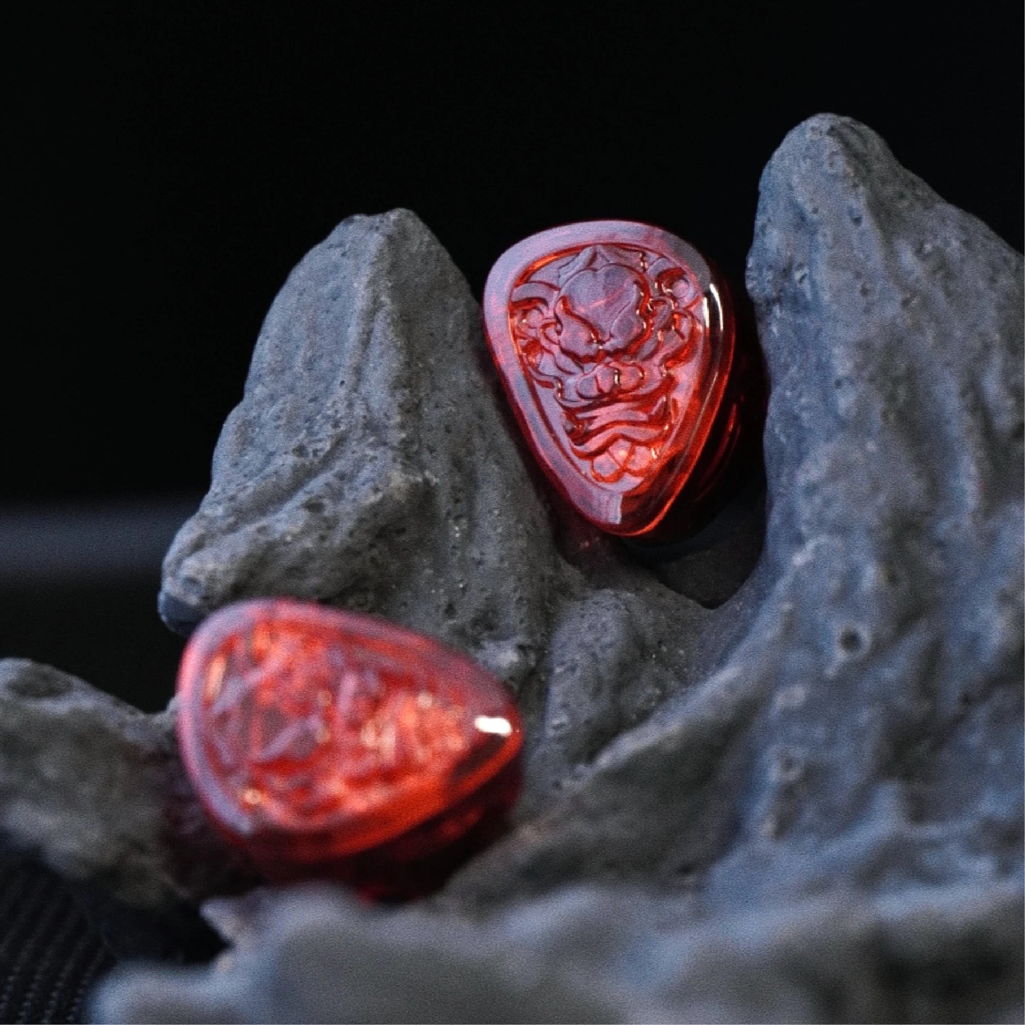 Auriculares TANGZU WAN’ER 2 Red Lion