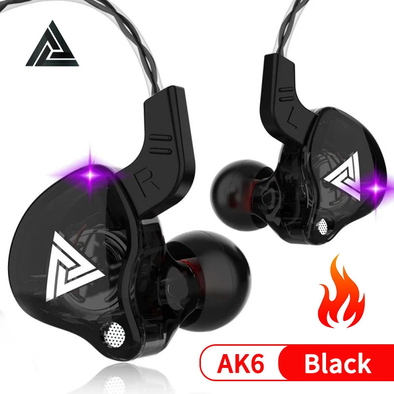 Original QKZ AK6 ARES/DMX/AKX