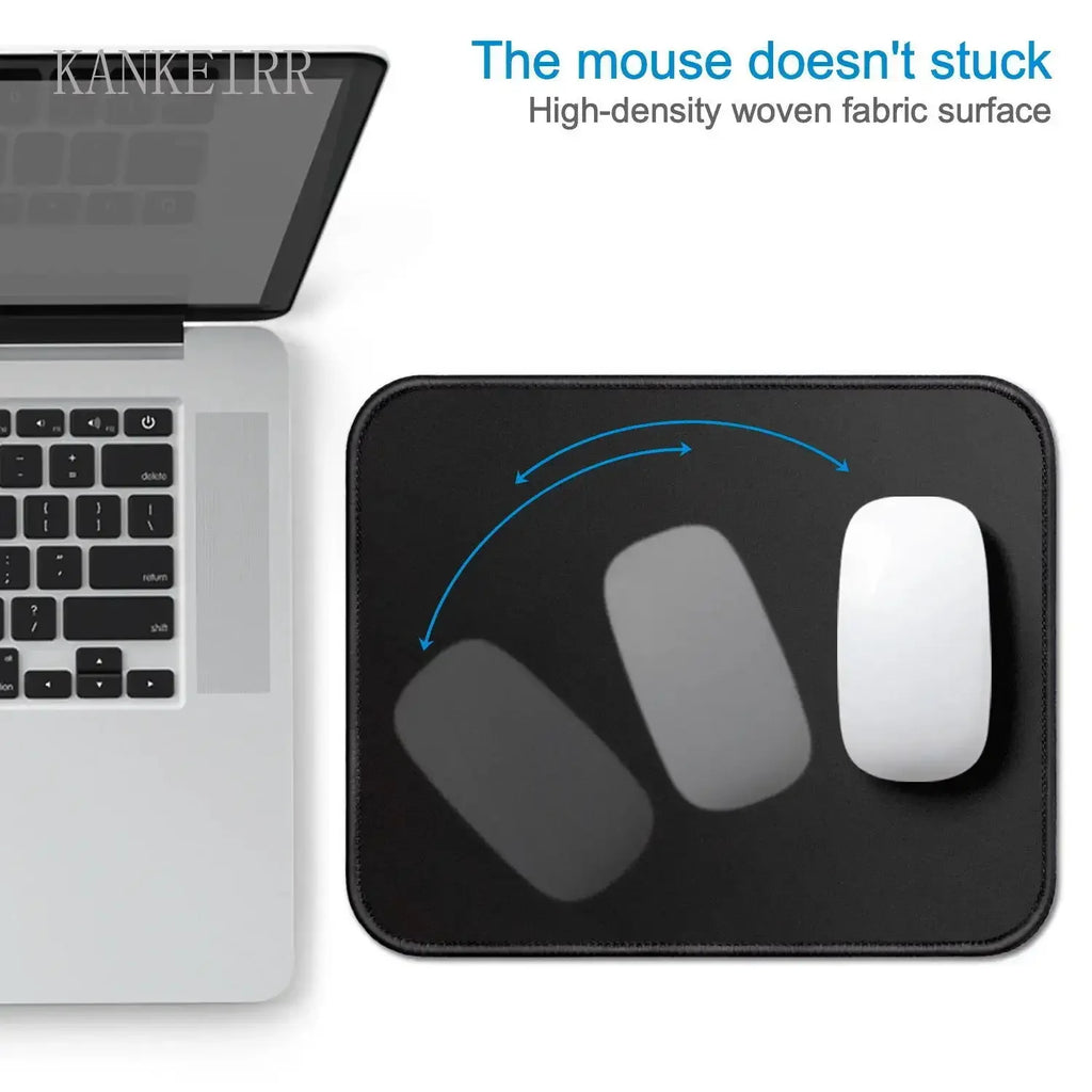 Chinese Character "Love"  Gaming Mouse Pad XS Mousepad Game Professional E-Sports Small Mouse Mat Locking Edge Laptop Desk Mat
