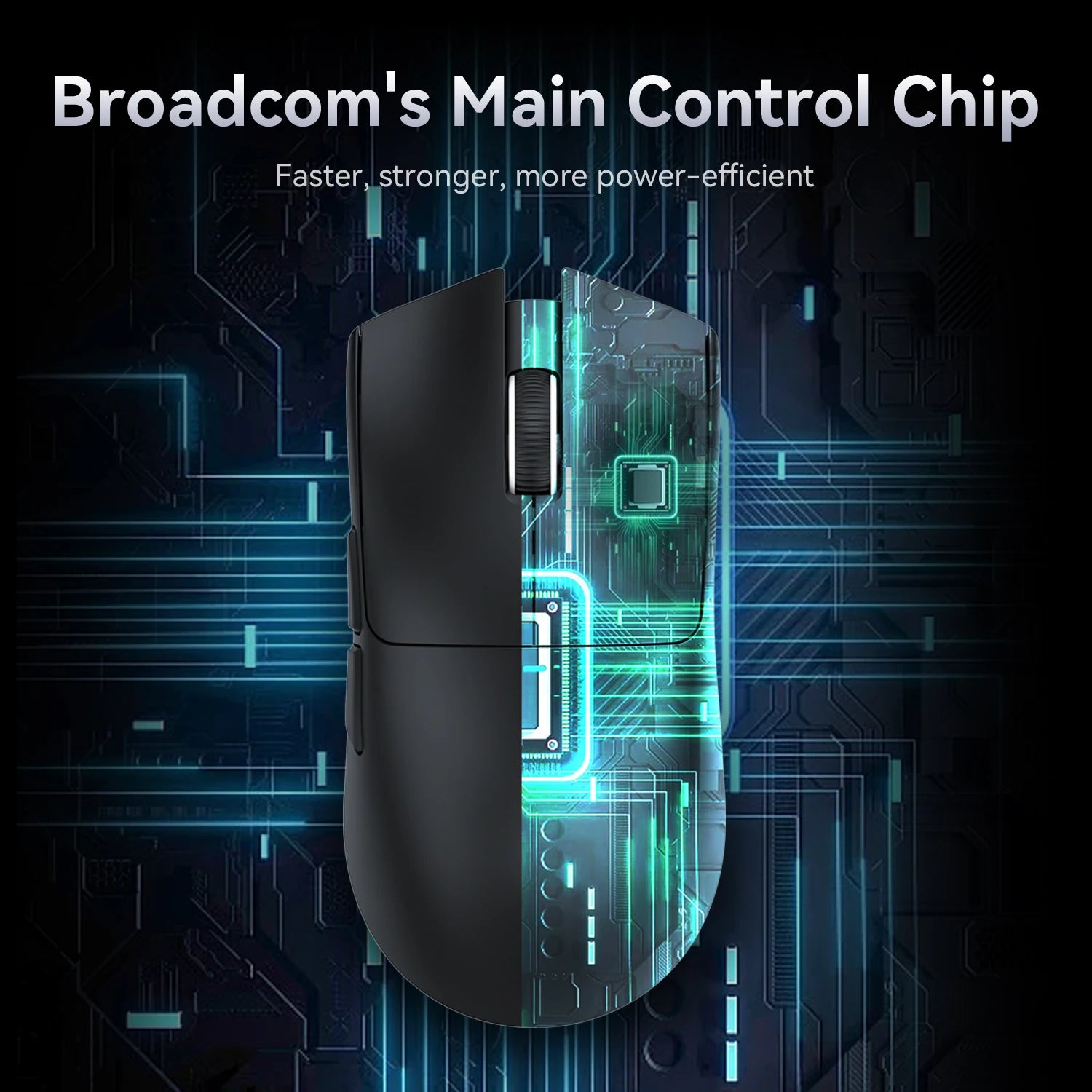 ATTACK SHARK X11-Mouse