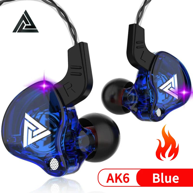Original QKZ AK6 ARES/DMX/AKX