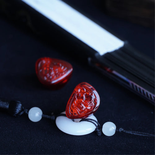 Auriculares TANGZU WAN’ER 2 Red Lion