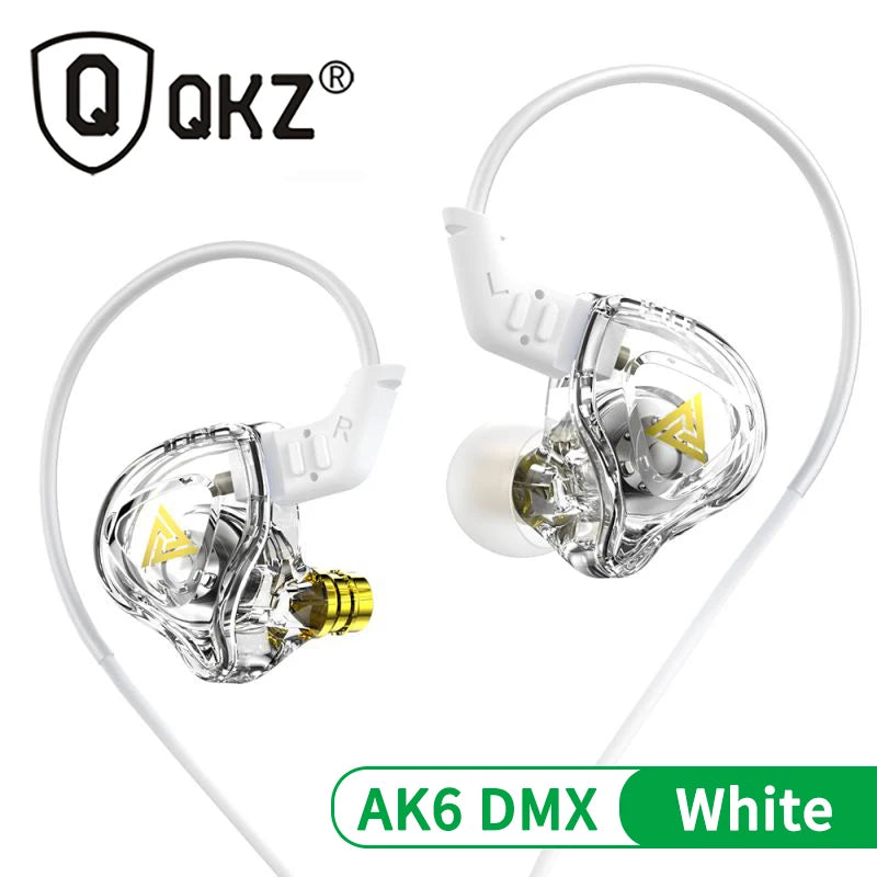 Original QKZ AK6 ARES/DMX/AKX