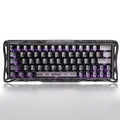 Gravastar V60 Pro Magnetic Gaming Keyboard, UFO Magnetic Switches, Wired 8000Hz Polling Rate, RGB Backlit, 60% Compact
