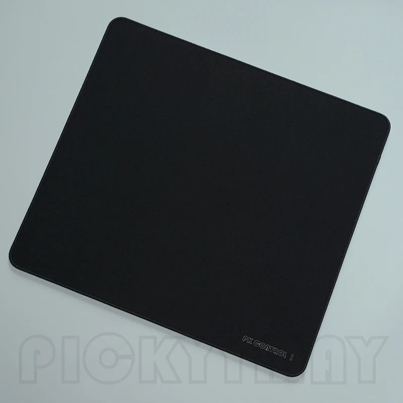 PICKYYMAY Pk Control 1 Design Professional Gaming Mouse Pad  High-Grade Desk Mat Mousepad Speed and Control Desk Pad Mouse Mat