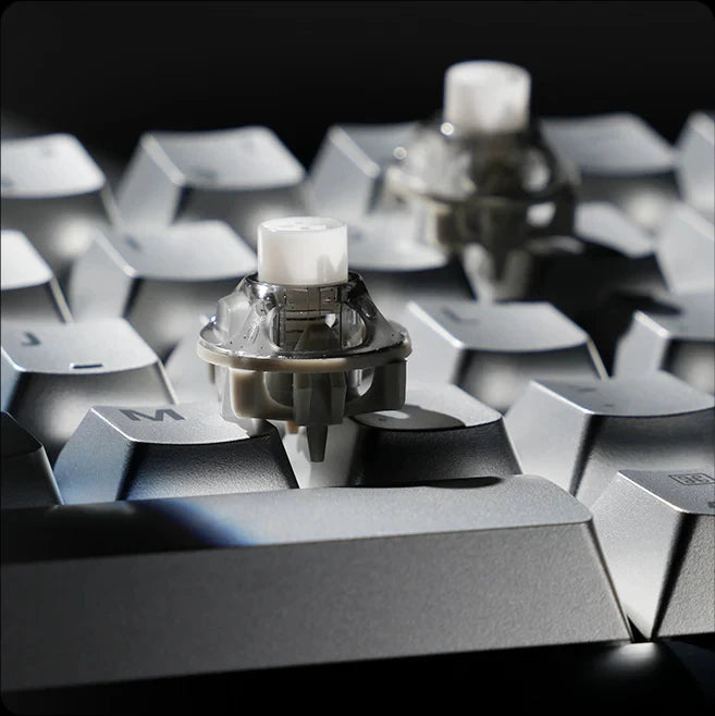 Gravastar V60 Pro Magnetic Gaming Keyboard, UFO Magnetic Switches, Wired 8000Hz Polling Rate, RGB Backlit, 60% Compact
