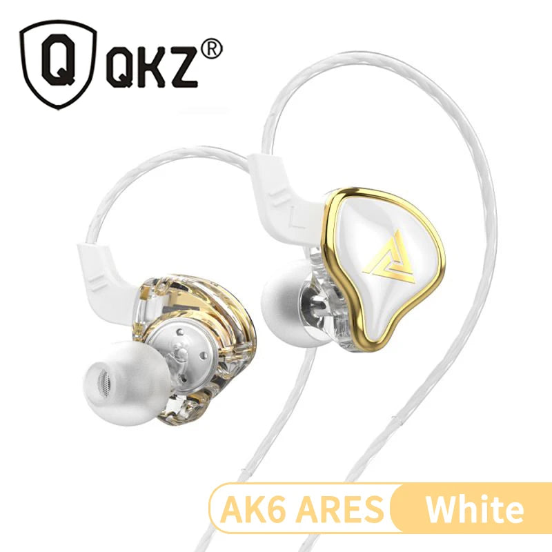 Original QKZ AK6 ARES/DMX/AKX