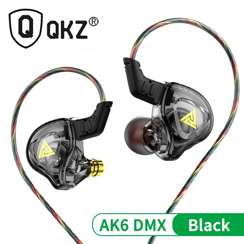 Original QKZ AK6 ARES/DMX/AKX