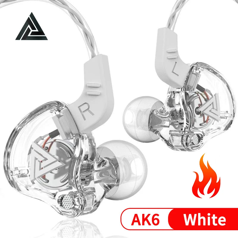 Original QKZ AK6 ARES/DMX/AKX