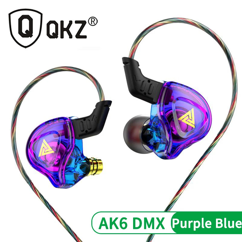 Original QKZ AK6 ARES/DMX/AKX