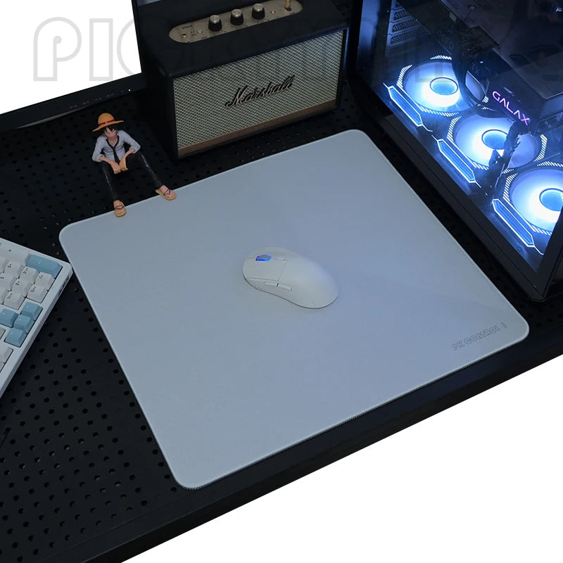 PICKYYMAY Pk Control 1 Design Professional Gaming Mouse Pad  High-Grade Desk Mat Mousepad Speed and Control Desk Pad Mouse Mat