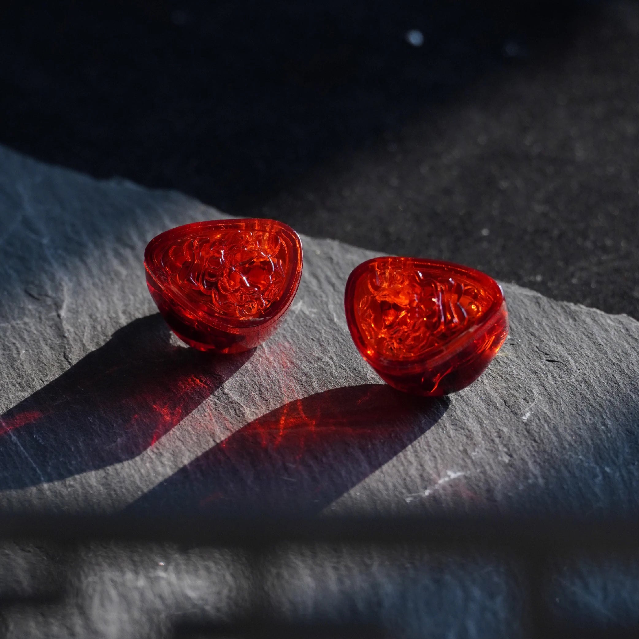 Auriculares TANGZU WAN’ER 2 Red Lion